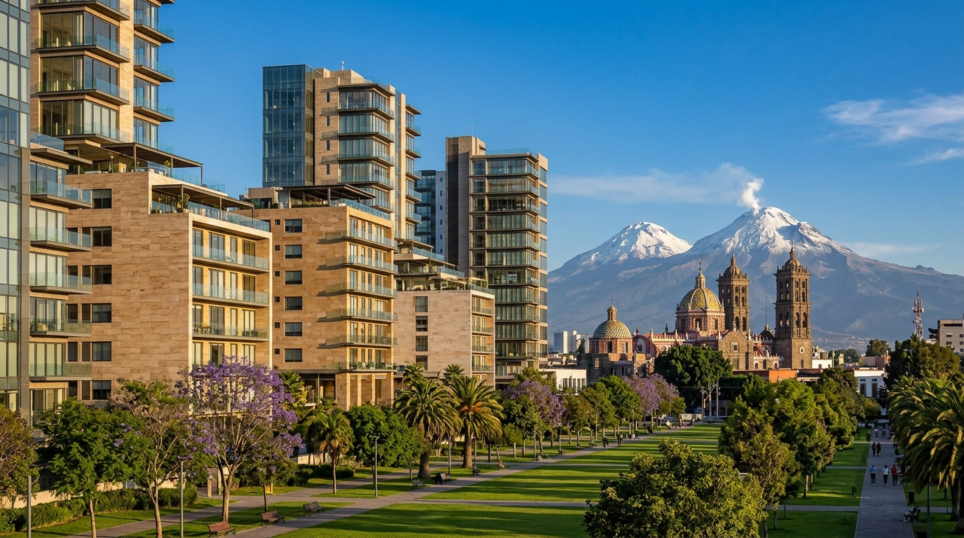 Puebla, México